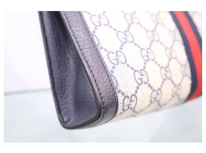 Gucci Clutch Ophidia GG Supreme - vista 10