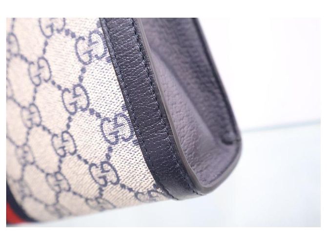 Gucci Clutch Ophidia GG Supreme - vista 11