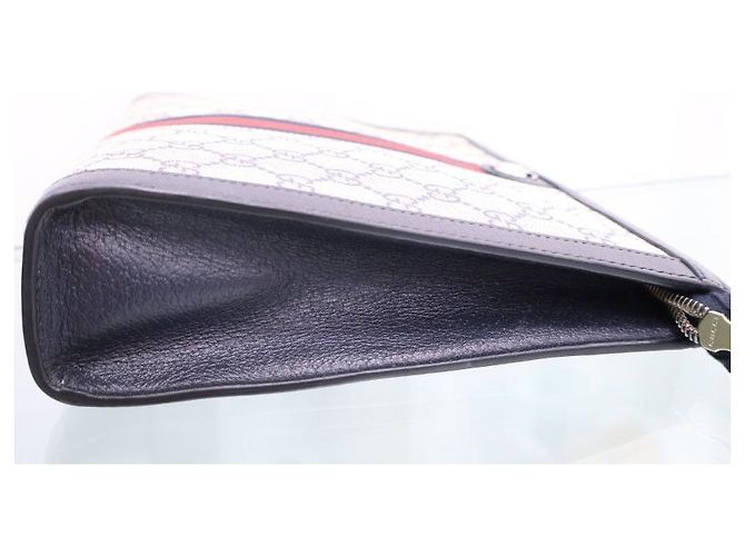 Gucci Clutch Ophidia GG Supreme - vista 5