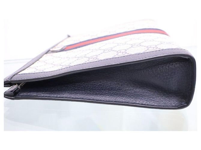 Gucci Clutch Ophidia GG Supreme - vista 7