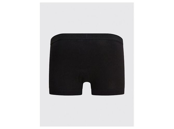 Boxer brief Tom Ford uomo nero in cotone - vista 4