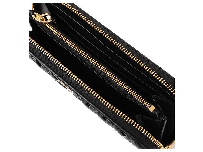 Miu Miu Cartera de piel Nappa acolchada - vista 8