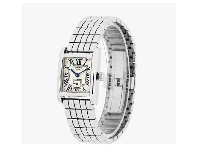 Longines Dolce Vita Mini Damenmetalluhr - Ansicht 4