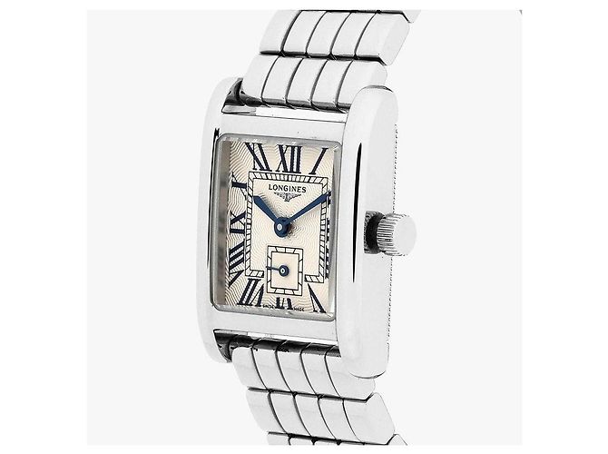 Longines Dolce Vita Mini Damenmetalluhr - Ansicht 5