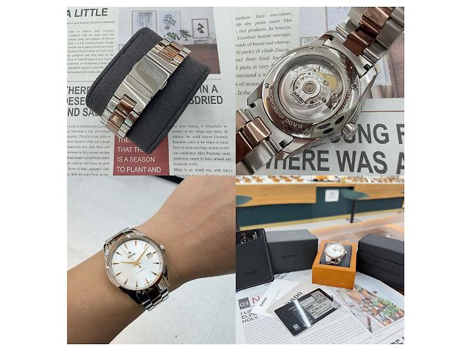 Autre Marque Hyperchrome Gold Combi Automatic Full Set - vista 8