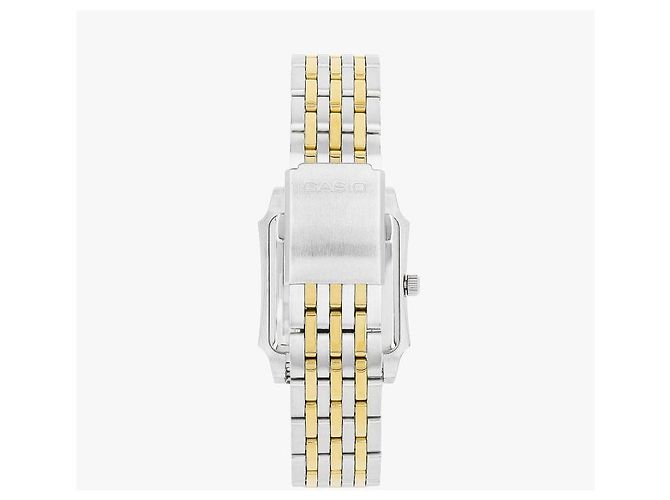 Orologio Casio in metallo argento - vista 4