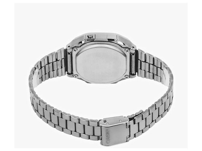 Casio A168WERB-2ADF Metalluhr - Ansicht 4