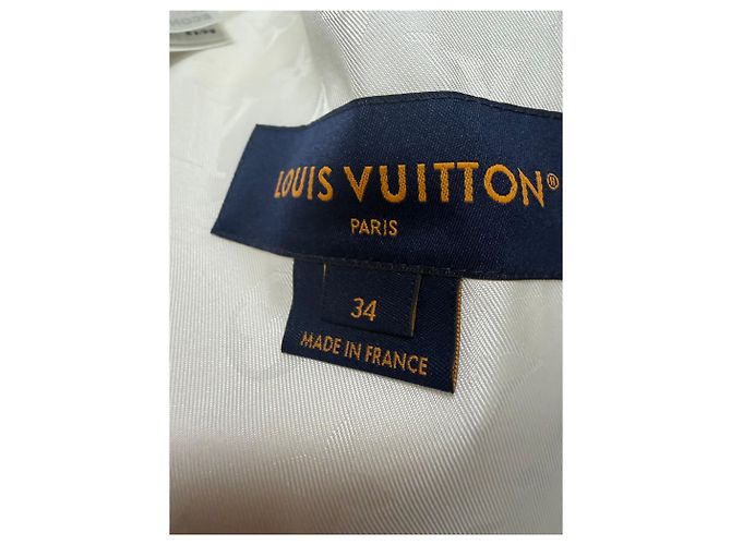 Louis Vuitton Technischer Monogramm-Jacquard-Windbreaker (Oversized für Damen) - Ansicht 8