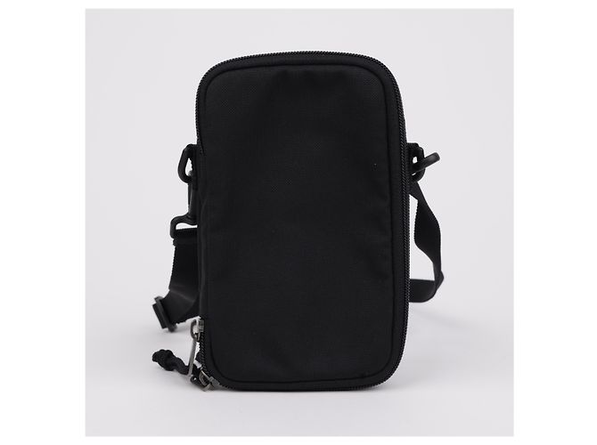 Balenciaga Borsa a tracolla Explorer Pouch WFP Edition - vista 4