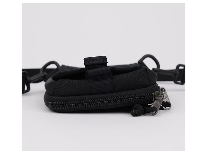 Balenciaga Borsa a tracolla Explorer Pouch WFP Edition - vista 6