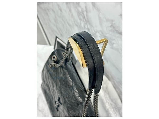Autre Marque Borsa a tracolla Niki Chain Large - vista 5