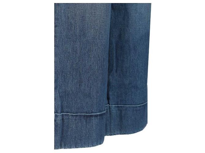 Valentino Jeans Hose blau - Ansicht 6