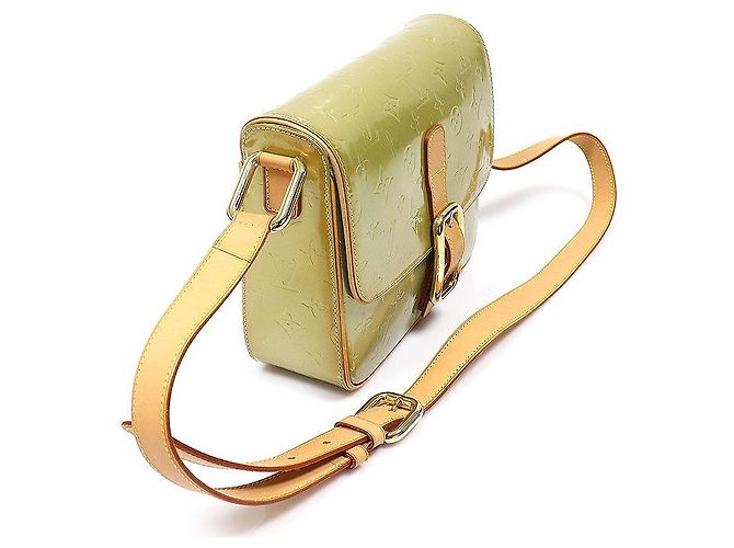 Louis Vuitton Monogram Vernis Cristi GM Crossbody - vista 2