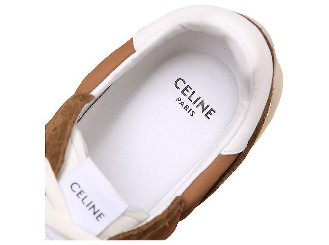 Céline Sneakers Triomphe Racer Low - vista 10