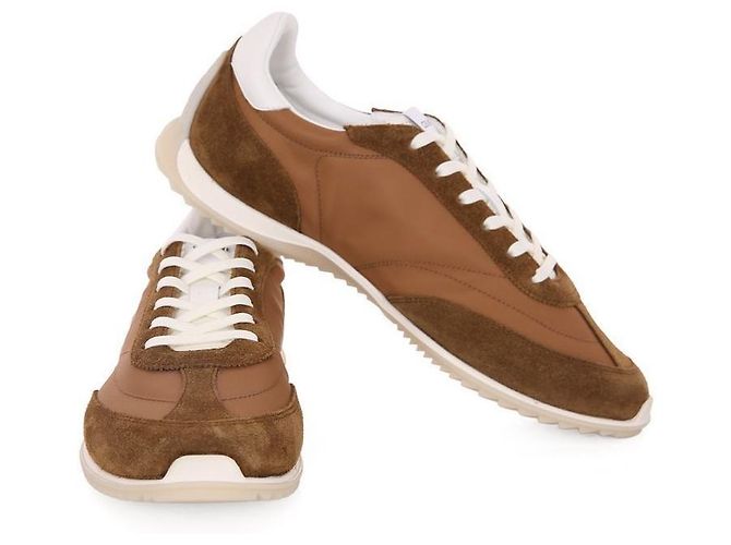 Céline Sneakers Triomphe Racer Low - vista 5