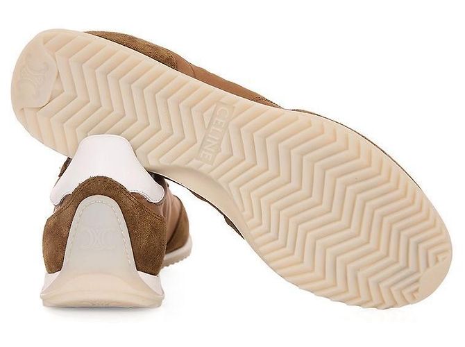 Céline Sneakers Triomphe Racer Low - vista 6