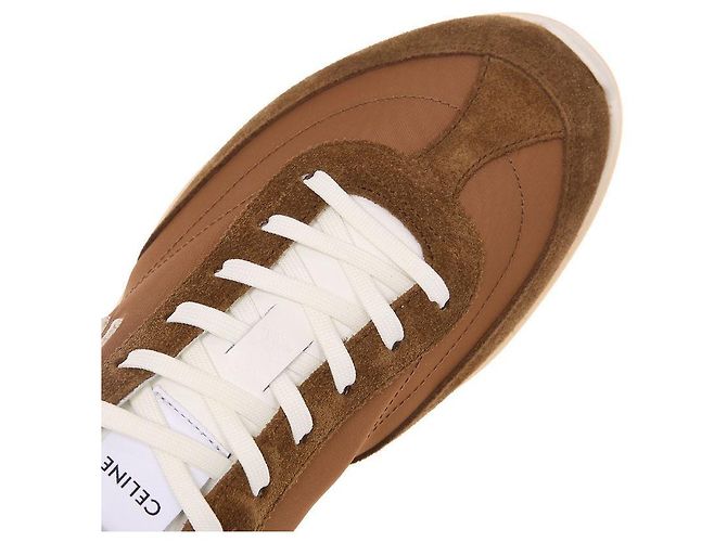 Céline Sneakers Triomphe Racer Low - vista 8