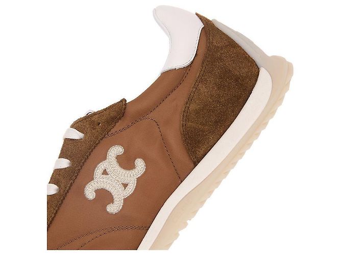 Céline Sneakers Triomphe Racer Low - vista 9