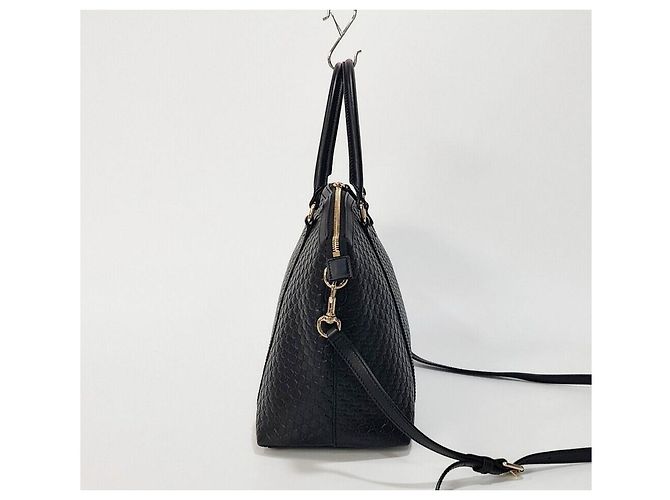 Gucci Microshima Tote Schultertasche - Ansicht 3