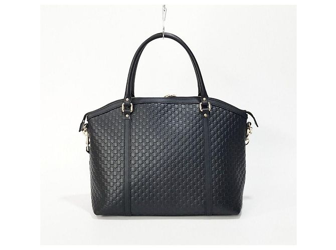 Gucci Microshima Tote Schultertasche - Ansicht 4
