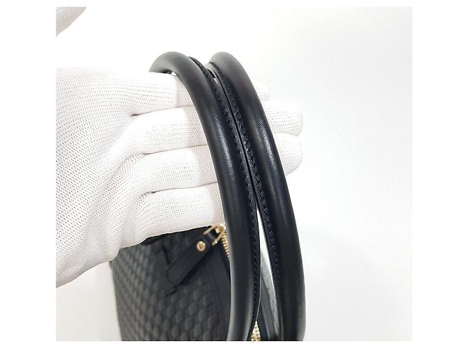 Gucci Microshima Tote Schultertasche - Ansicht 5