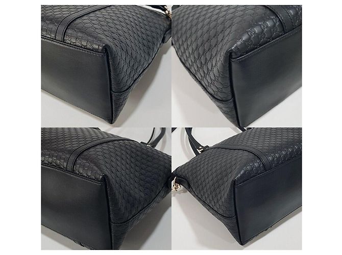 Gucci Microshima Tote Schultertasche - Ansicht 7