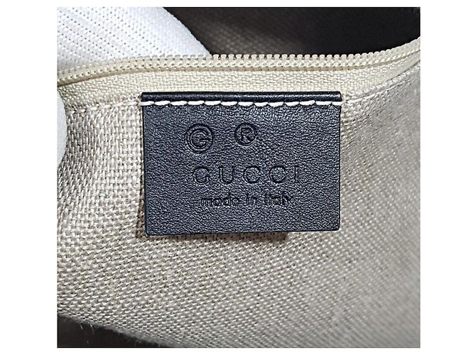 Gucci Microshima Tote Schultertasche - Ansicht 9