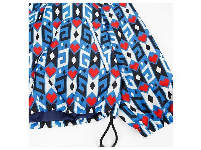 Gucci Logo Print Jacke Größe - Ansicht 6