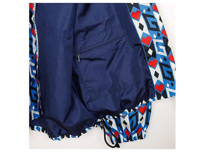 Gucci Logo Print Jacke Größe - Ansicht 7