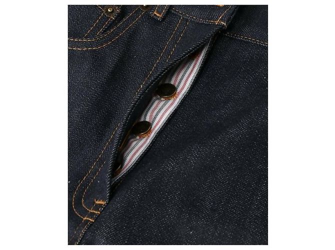Pantalones Thom Browne 26 Selvedge Denim 5-Pocket azules - vista 10