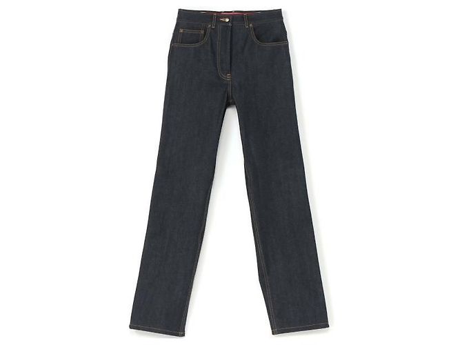 Pantalones Thom Browne 26 Selvedge Denim 5-Pocket azules - vista 2