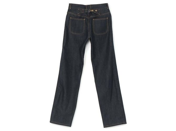 Pantalones Thom Browne 26 Selvedge Denim 5-Pocket azules - vista 3