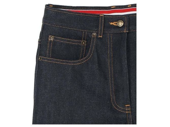 Pantalones Thom Browne 26 Selvedge Denim 5-Pocket azules - vista 5