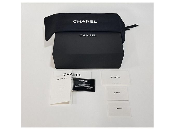 Chanel Borsa a tracolla con catena Tambourine - vista 10