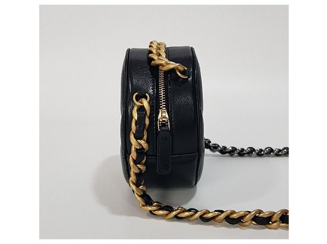 Chanel Borsa a tracolla con catena Tambourine - vista 3