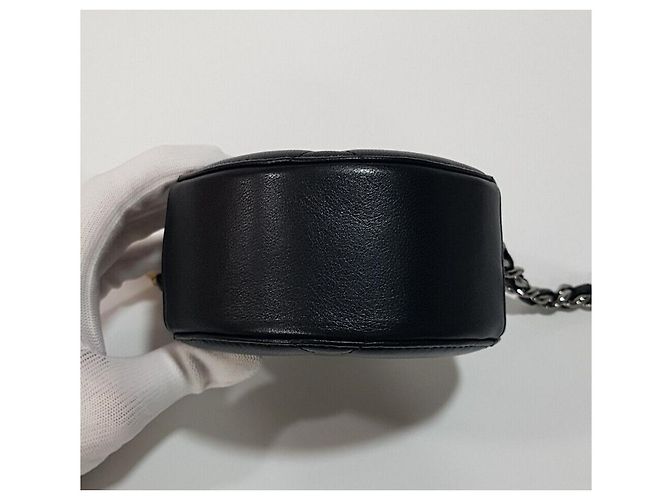 Chanel Borsa a tracolla con catena Tambourine - vista 6
