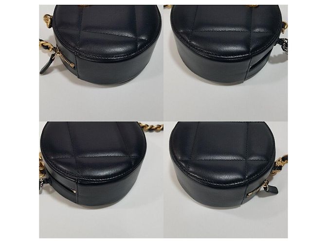 Chanel Borsa a tracolla con catena Tambourine - vista 7