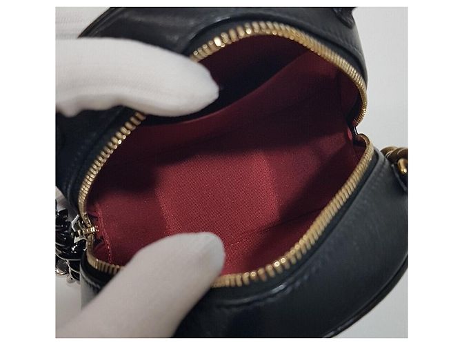 Chanel Borsa a tracolla con catena Tambourine - vista 8