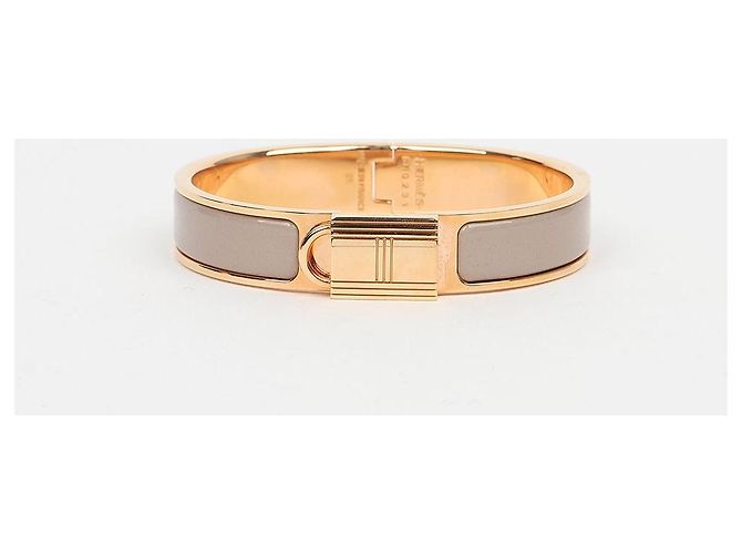 Hermès Pulsera Click Cadena PM - vista 2