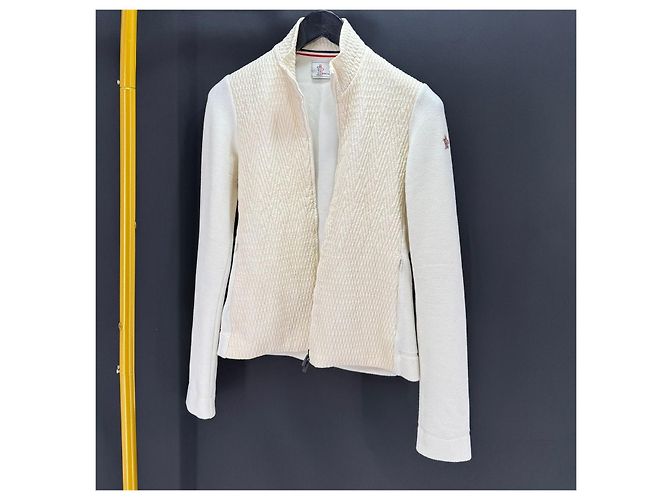 Moncler Giacca con zip Grenoble da donna - vista 4