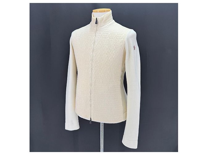 Moncler Giacca con zip Grenoble da donna - vista 5