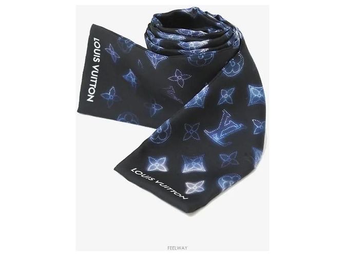 Louis Vuitton Flight Mode Neon Monogram - vista 4