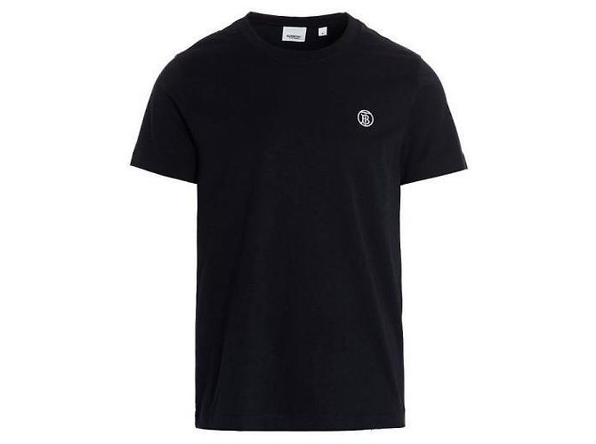 Burberry Baumwoll-T-Shirt - Ansicht 2