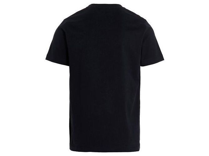 Burberry Baumwoll-T-Shirt - Ansicht 3