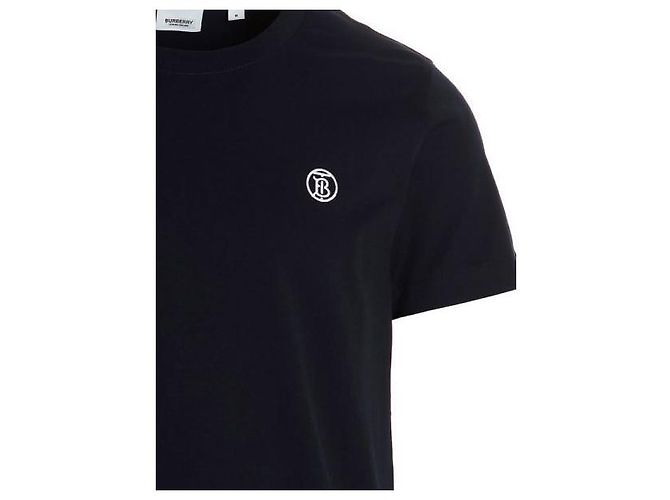 Burberry Baumwoll-T-Shirt - Ansicht 4