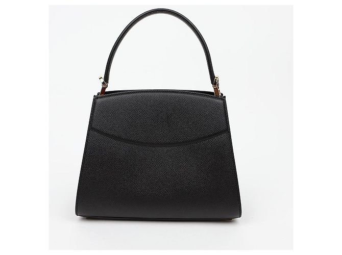 Salvatore Ferragamo Borsa a spalla Studio Box XS Tote - vista 4