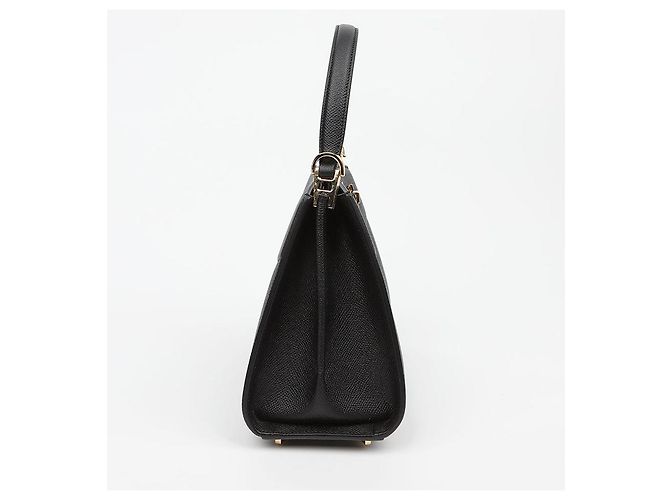Salvatore Ferragamo Borsa a spalla Studio Box XS Tote - vista 5