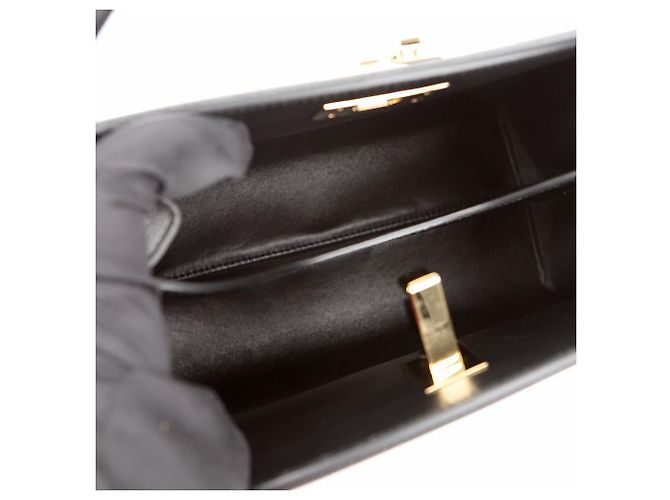 Salvatore Ferragamo Borsa a spalla Studio Box XS Tote - vista 7