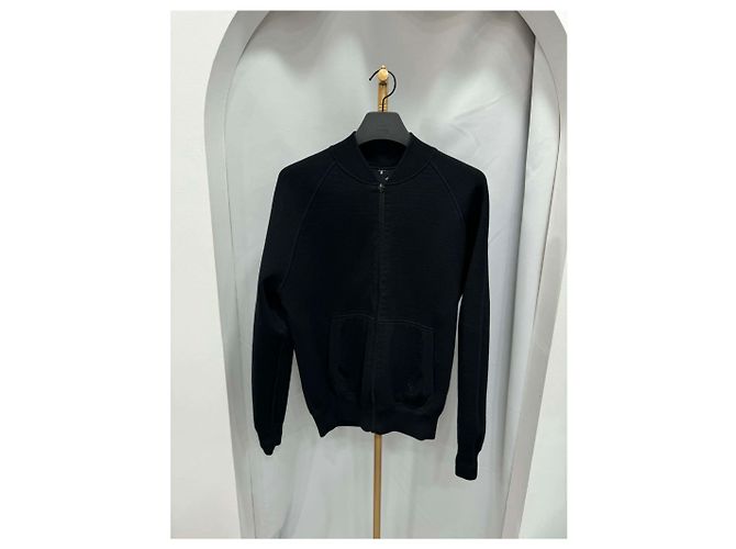 Louis Vuitton Monogram Reversible Bomber Jacket - view 2