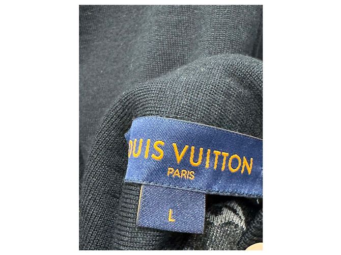 Louis Vuitton Monogram Reversible Bomber Jacket - view 3